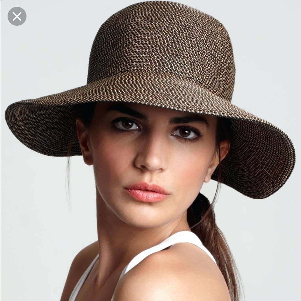 Eric Javits Hampton Wide Brim Sun Hat🌞⛱